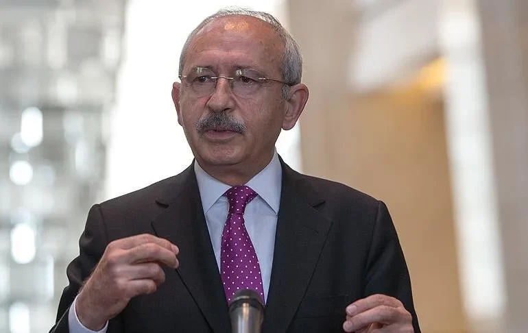 Kılıçdaroğlu’ndan seçime günler kala ABD basınına ‘NATO’ mesajı 
