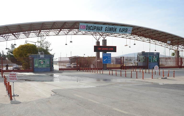 Suriye’den ‘sınır geçişi’ kararı