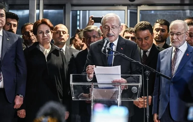 İYİ Parti’de ‘Millet İttifakı’ tartışması: ‘Yerel seçimde adaylarımız olmalı’