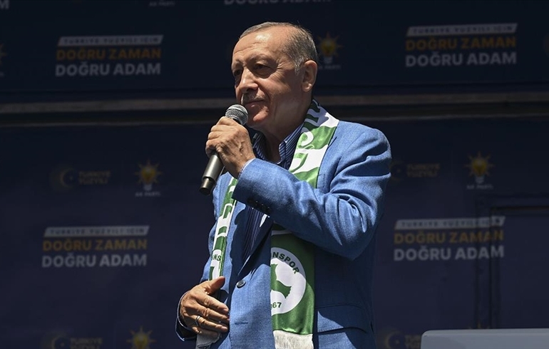 Erdoğan’dan ‘ABD’li şirket’ itirafı: ‘Ne istiyorsanız verelim’ dedim