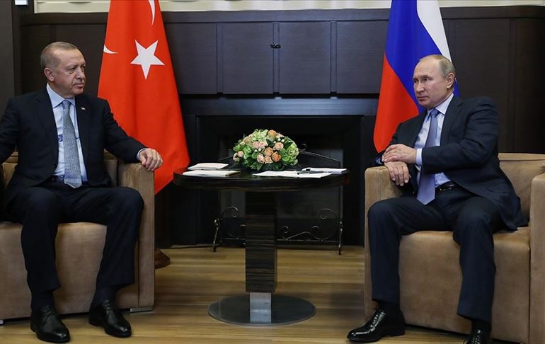 Seçim sonrası Rusya’dan ilk mesaj
