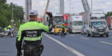trafikpolisi