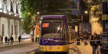 tramvay