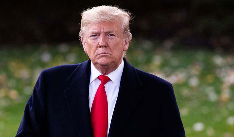 Trump’tan İsrail’e: Bitirmek zorundasınız