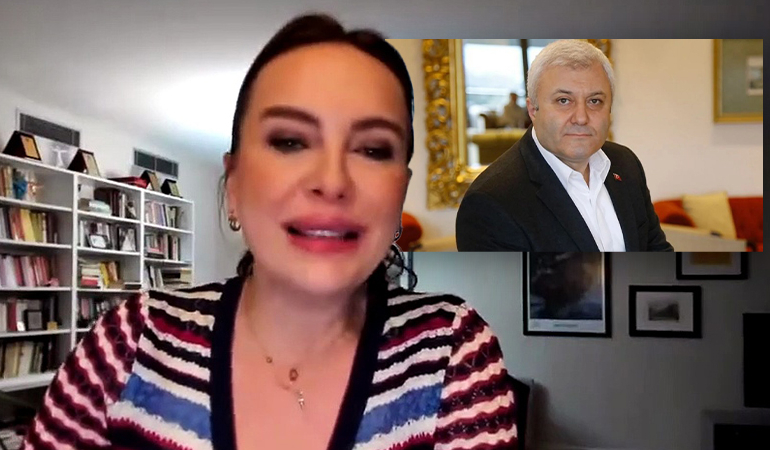 Gazeteci Bahar Feyzan: Tuncay Özkan gitmeden CHP hiçbir seçimi kazanamaz