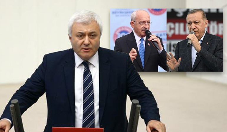 CHP’li Tuncay Özkan’ın ‘gizli anketi’ gündemde: Erdoğan’ın oyu yüzde 26…