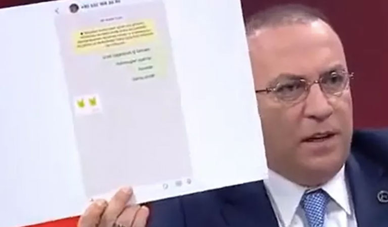 MHP’li Yönter’den ‘Sinan Ateş’ açıklaması