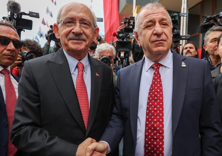 Gelecek’teki ‘Özdağ’ rahatsızlığına CHP’den tepki: Hayalet olanlar…