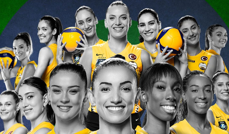 Avrupa’da Türk finali… Şampiyon Vakıfbank
