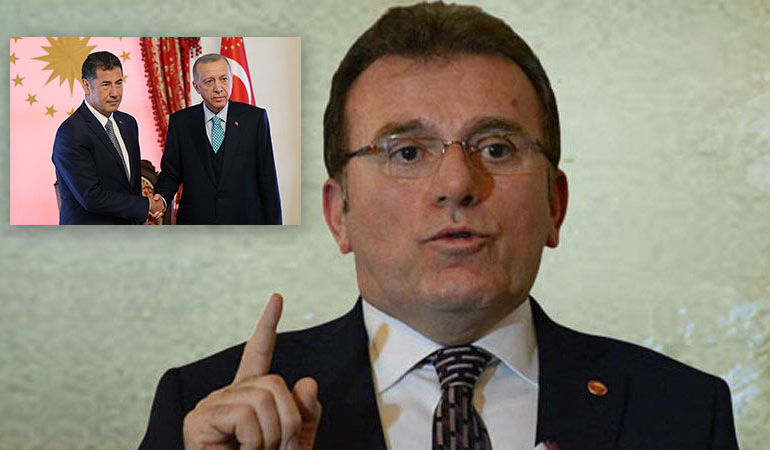 Vecdet Öz’den çarpıcı iddia: Sinan Oğan, ‘Erdoğan’ kararını açıklarken ne söyledi?