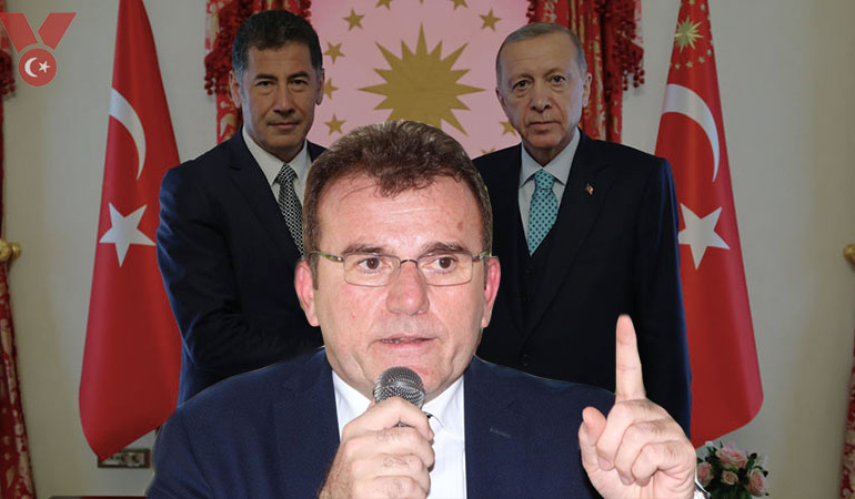 Vecdet Öz’den Sinan Oğan’a sert yanıt: İnsanda bir gram onur olur, peşini bırakmayacağım