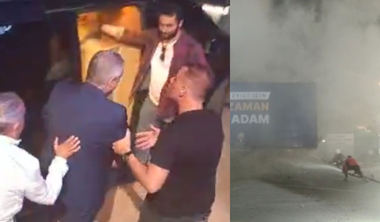 Fatih’te pide fırınında çıkan yangında ölenlerin sayısı 5’e yükseldi