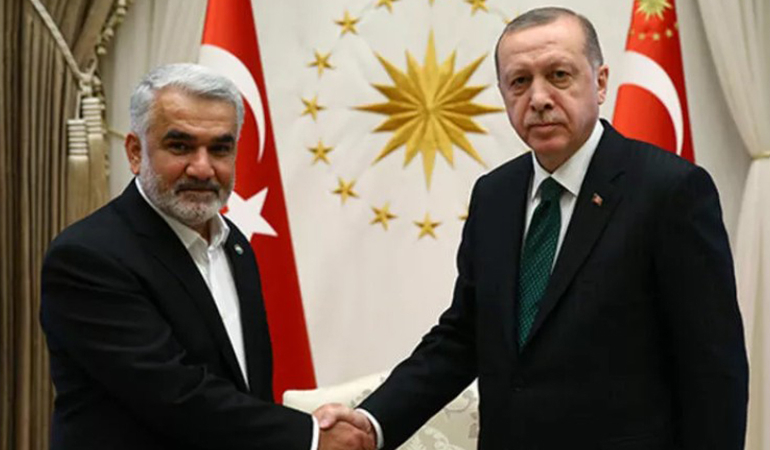 Hüda Par’dan ‘ikinci tur’ açıklaması
