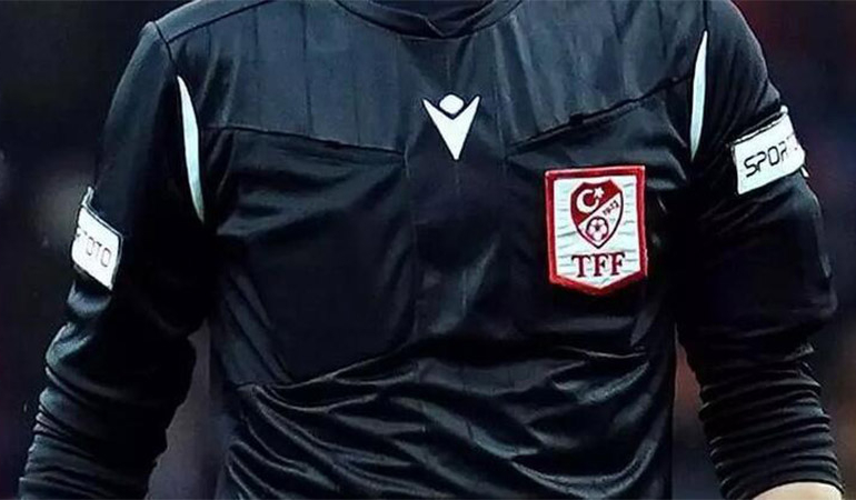 Türkiye Kupası’nda yarı final maçlarının hakemleri belli oldu