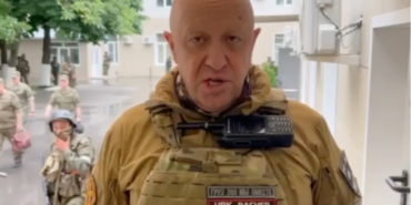 Wagner grubu Rostov'daki Rus Güney Askeri Bölge karargahına ulaştı