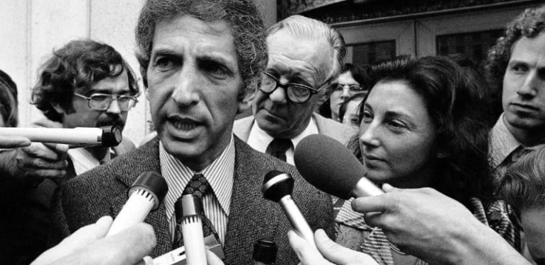 Vietnam Savaşı sırasında gizli Pentagon belgelerini sızdıran Ellsberg hayatını kaybetti