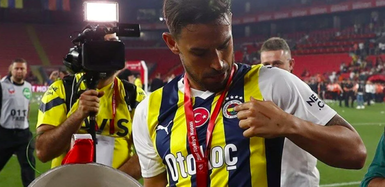 PFDK’dan Fenerbahçe’ye 5 yıldızlı forma kararı