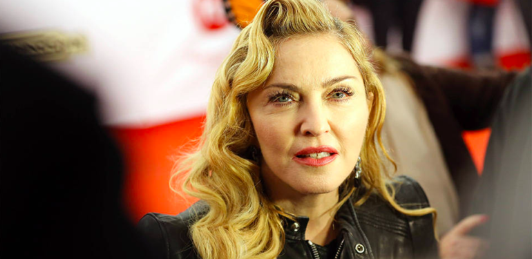 Madonna’nın sağlık durumunda yeni gelişme
