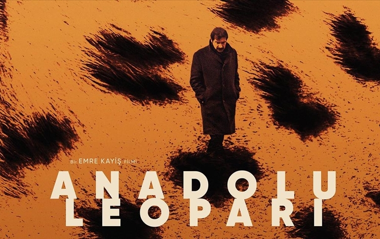 ‘Anadolu Leoparı’, Hollanda’da ‘En İyi Film’ ödülünü aldı