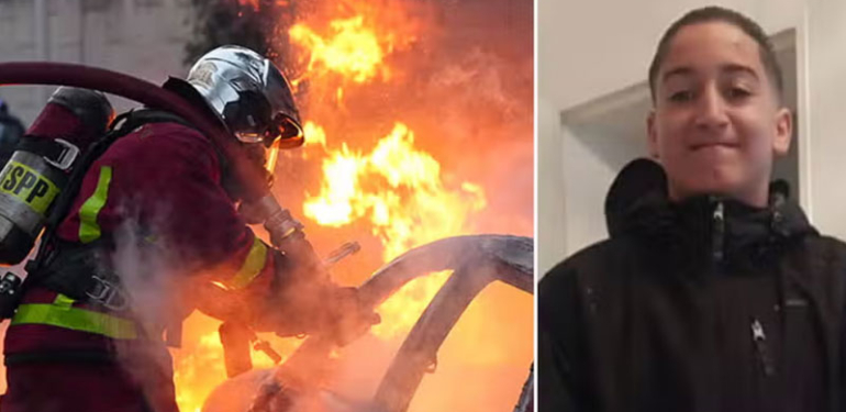 Fransa’da protestolar sürüyor: 18 gözaltı