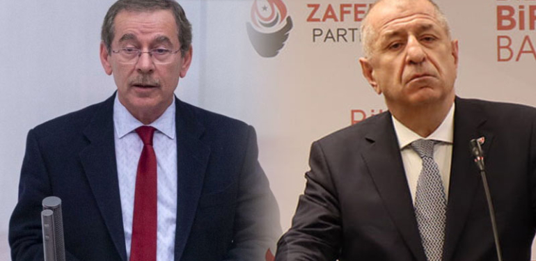 Ümit Özdağ: Abdüllatif Şener ‘Zafer Partisi’ne oy veririm’ dedi