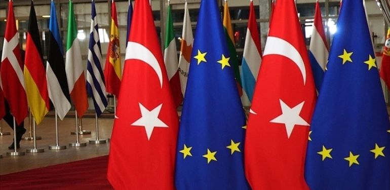 Almanya’dan dikkat çeken adım: AB-Türkiye ilişkileri için girişim başlatılacak