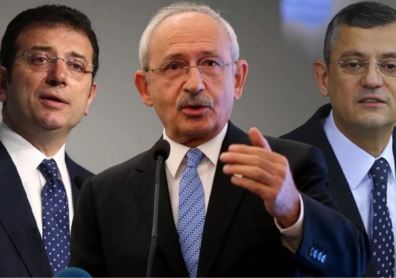 Kılıçdaroğlu, İmamoğlu, Özel… Lider adaylarının kısa profili