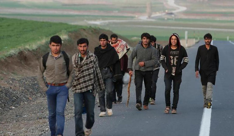 Taliban’dan Ankara’ya: Afgan göçmenlere kolaylık sağlayın