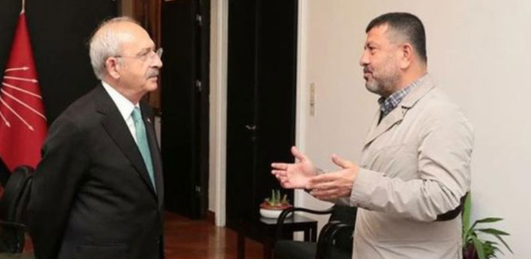 CHP’li Veli Ağbaba’dan Kılıçdaroğlu’na dikkat çeken gönderme: Kim getirdiyse bedel ödemeli