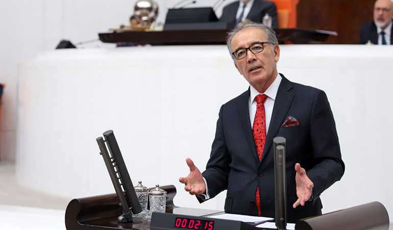 İYİ Parti’de üst düzey istifa