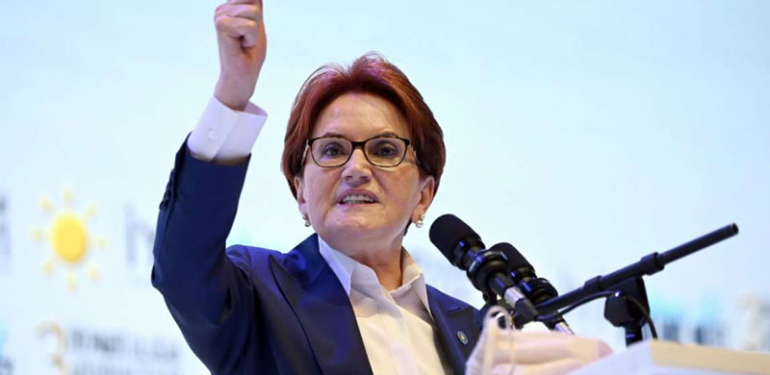 Akşener ‘ittifaka’ kapıları kapattı mı? ‘Yerel seçimlerde 4 ili istiyor’ iddiası