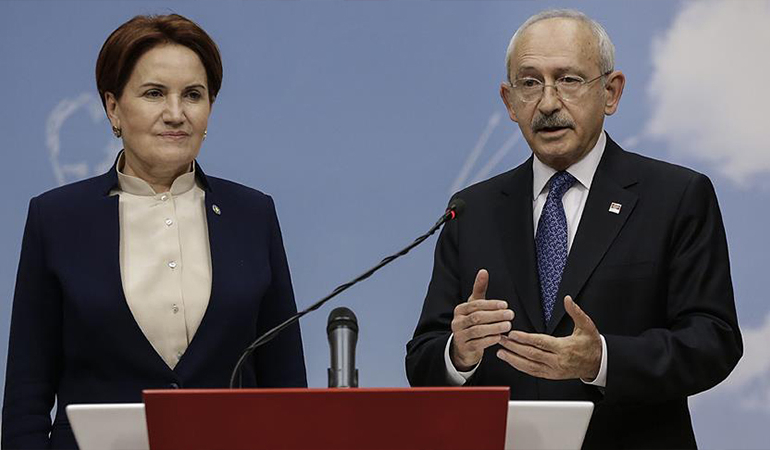 İYİ Parti’de ‘CHP’ eleştirileri: Birlikte yürümek oy kaybettirdi