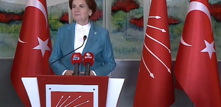’15 vekil hayatımın pişmanlığı’ demişti… CHP’den Akşener’e ilk yanıt…
