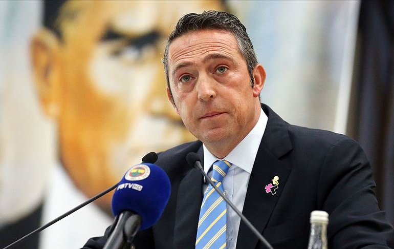 Ali Koç’tan ‘olağanüstü genel kurul’ açıklaması: Aday çıkarsa…