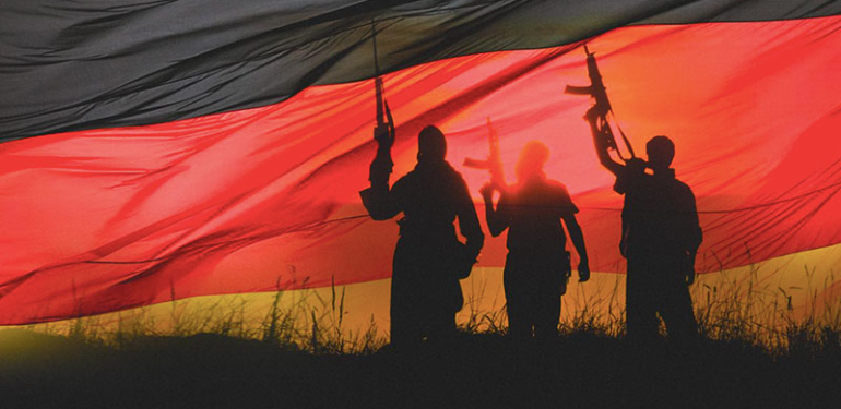 Alman istihbarat raporunda PKK ayrıntısı