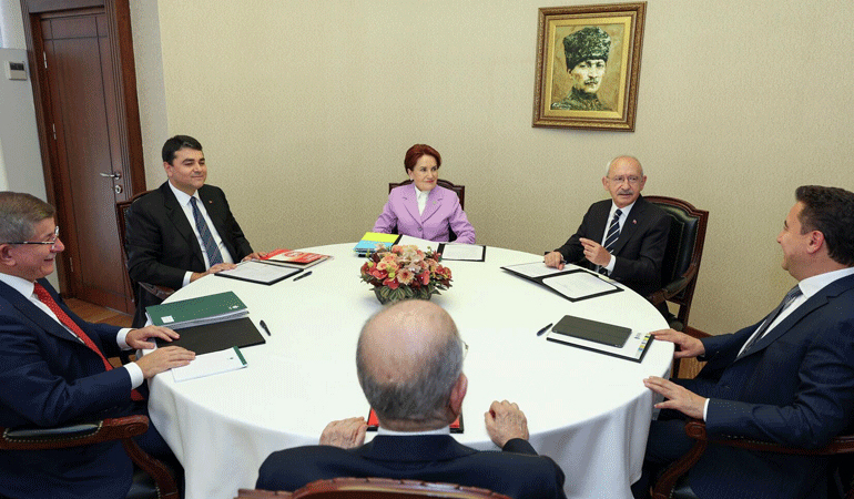 İYİ Parti’den yeni ‘Millet İttifakı’ açıklaması