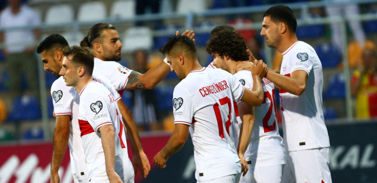A Milli Erkek Voleybol Takımı, Avrupa’da adını finale yazdırdı