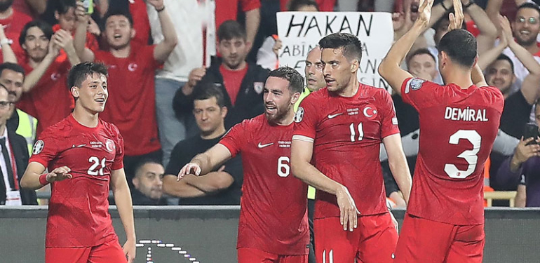Millilerden kritik galibiyet, Arda Güler’den harika siftah