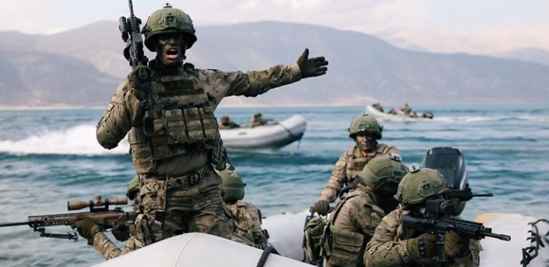 Türk Kara Kuvvetleri Komutanlığı 2232 yaşında… MSB’den ‘Rap’ klip