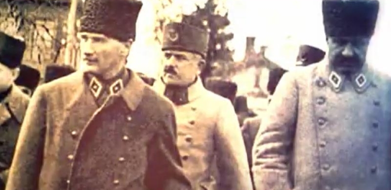 ‘Türklerin Anadolu Mücadelesi’ belgeseli yayınlandı