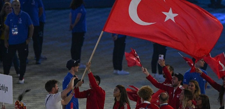 Avrupa Oyunları’nda ilk altın madalya geldi