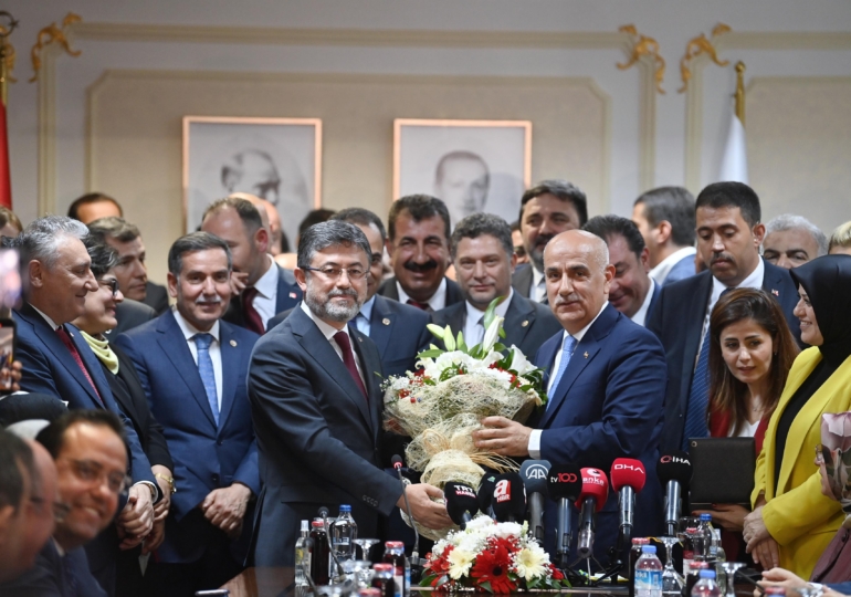 Yeni Tarım ve Orman Bakanı İbrahim Yumaklı: Tarım milli güvenliğin parçası