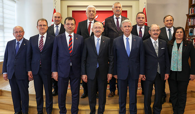 CHP’de kritik denge… Kimler Kılıçdaroğlu kimler İmamoğlu diyor?