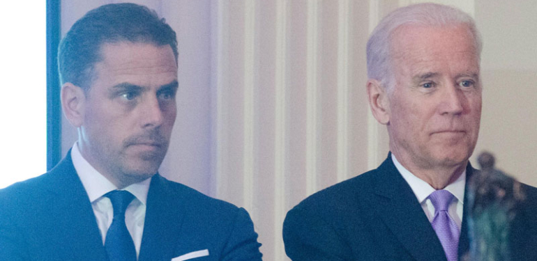 Hunter Biden, Adalet Bakanlığı ile anlaştı… Suçlarını kabul edecek