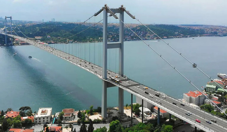 Boğaz geçişlerinde yeni düzenleme
