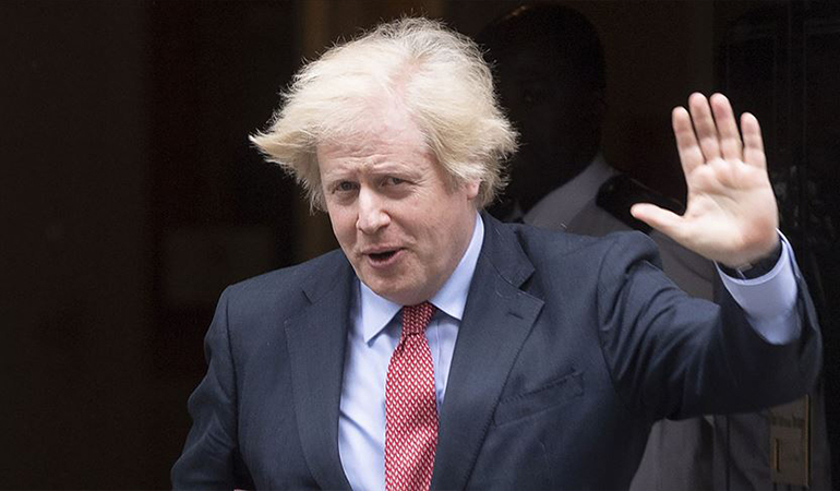 Boris Johnson, milletvekilliğinden alelacele istifa etti