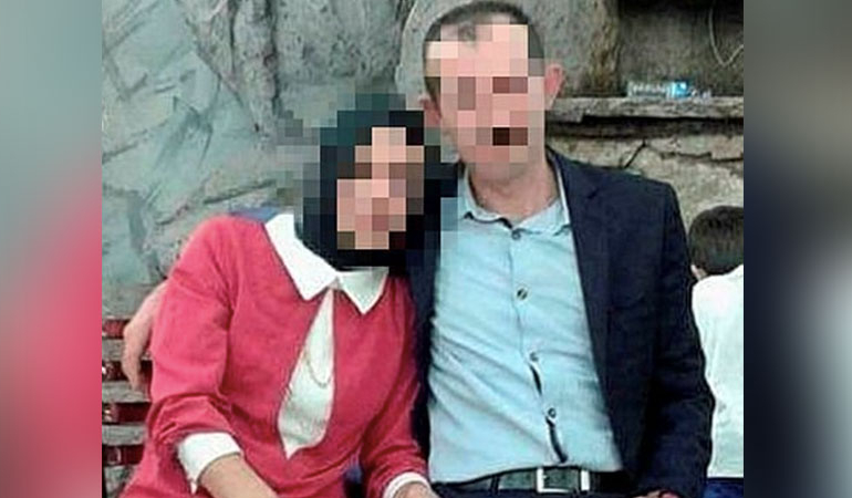 Boşandığı eşinin silikonlarını patlattı