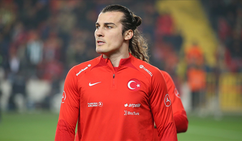 Çağlar Söyüncü’nün yeni takımı açıklandı