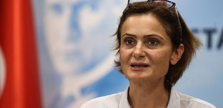 Canan Kaftancıoğlu’ndan partililere: Kimsenin adamına oy vermeyin