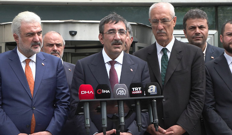 Cumhurbaşkanı Yardımcısı’ndan ‘asgari ücret’ açıklaması